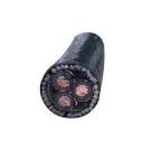 0,6 / 1kv Kupferleiter XLPE Insertion Armored Cable